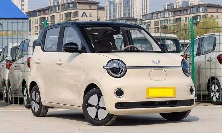 Wuling Hongguang Mini EV 2026 giá chỉ 157 triệu đồng, chạy 301km/sạc