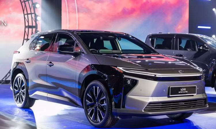 Toyota bZ4X 2026 mở bán từ 1,45 tỷ đồng tại Đông Nam Á, chờ về Việt Nam
