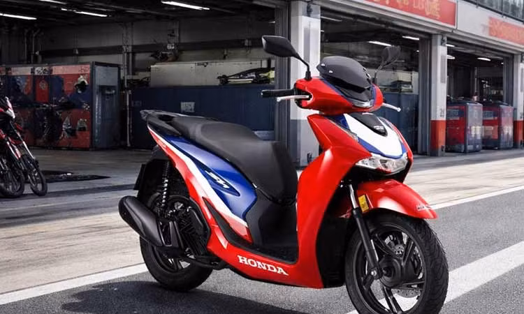 Xe ga Honda SH Special Edition HRC sắp về Việt Nam, đắt ngang Vinfast VF3