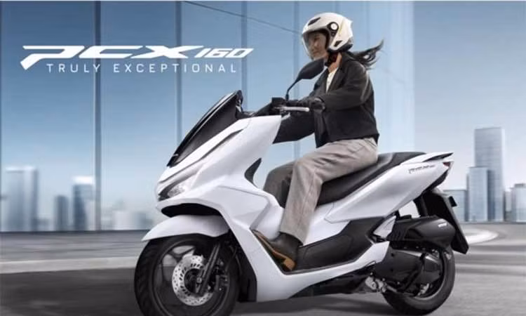 Ra mắt Honda PCX160 2026 bản nâng cấp tại Nhật Bản, từ 76 triệu đồng