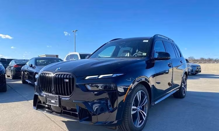 Hơn 744.000 xe BMW bị triệu hồi toàn cầu vì lỗi mô tơ khởi động