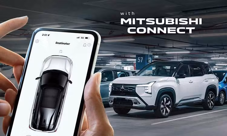 Trợ lý số Mitsubishi Motors giúp gần 200.000 chủ xe chăm sóc ôtô dễ dàng hơn