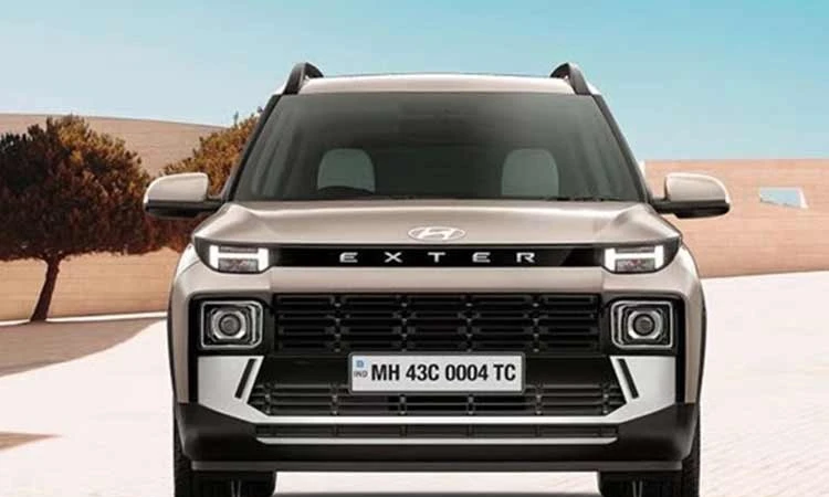 Hyundai Exter 2026 ra mắt - SUV siêu rẻ giá chỉ từ 162,4 triệu đồng