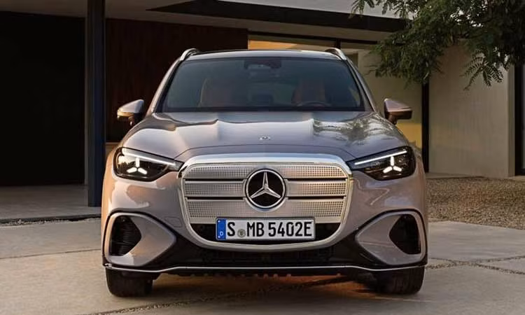 Mercedes-Benz GLC thuần điện chính thức mở bán, từ 1,3 tỷ đồng