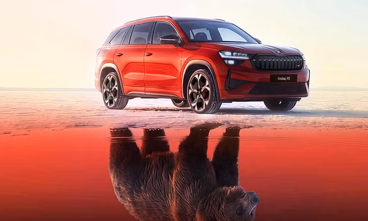 Skoda Kodiaq RS "cháy hàng" tại Ấn Độ, bán 50 chiếc trong 6 phút