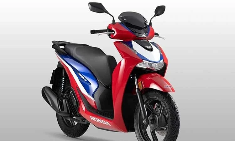 Honda SH150i Special Edition HRC sắp về Việt Nam, đắt ngang Vinfast VF3