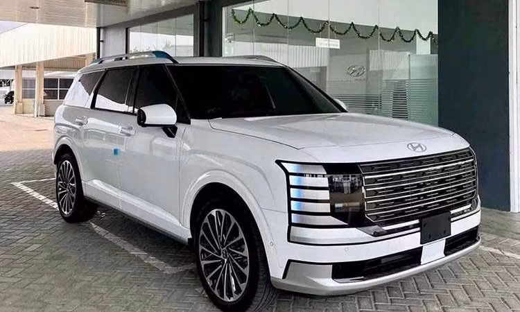 Hyundai Palisade 2026 đã về Việt Nam, nhận cọc và sắp ra mắt