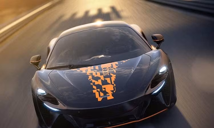 Ra mắt siêu xe McLaren Artura 1000GP đặc biệt, giới hạn chỉ 10 chiếc 