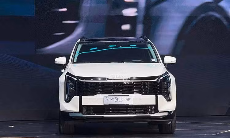 Kia Sportage 2026 chốt giá bán ưu đãi từ 749 triệu đồng tại Việt Nam