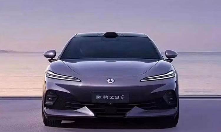 BYD Denza Z9S lộ diện - mạnh 1.194 mã lực, chạy 920km mới hết pin