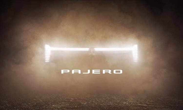 Mitsubishi Pajero 2027 mới sẽ ra mắt toàn cầu trong quý III/2026