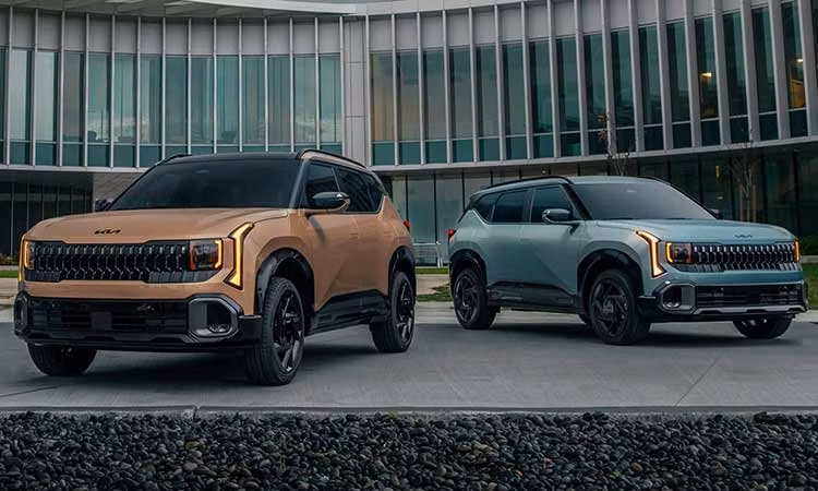 Kia Seltos 2027 đắt hơn, nhưng sang trọng và đáng tiền hơn