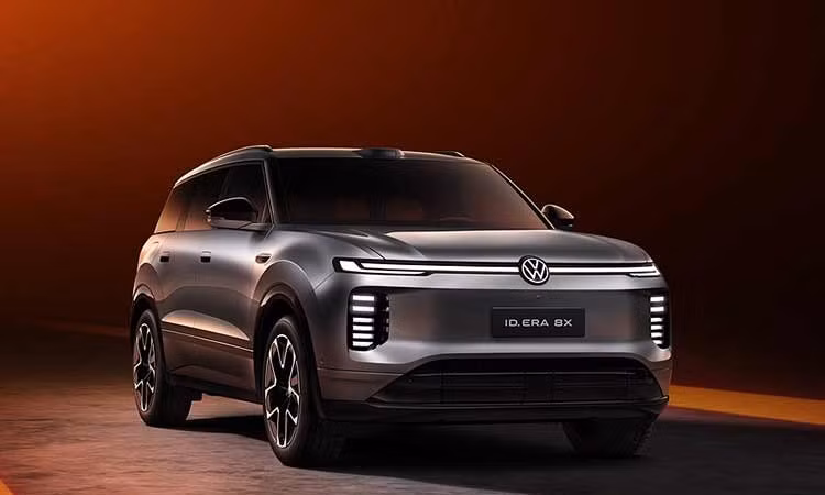 Ngắm Volkswagen ID.Era 8X đẹp như xe điện, sở hữu động cơ tăng áp 1.5L