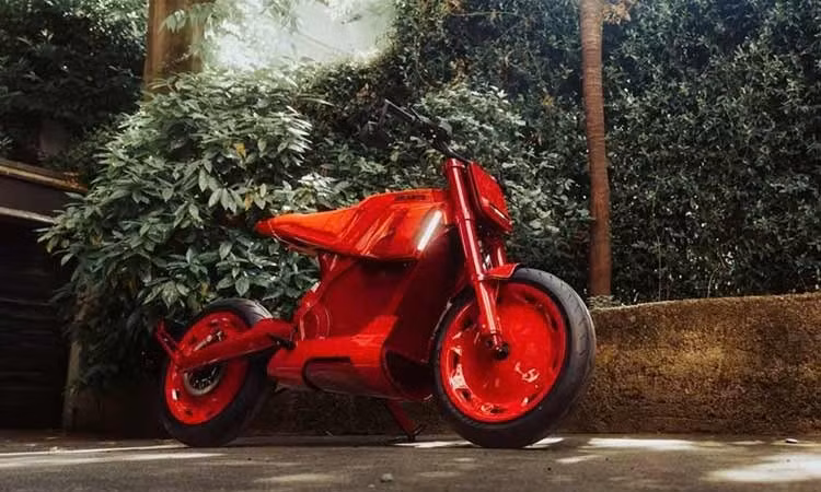 Ra mắt Urban E First Edition - xe máy điện hơn 800 triệu, đắt ngang ôtô