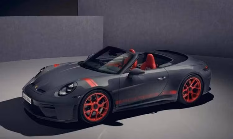 Porsche 911 GT3 S/C Street Style 2026 giá bán gần 25 tỷ, sắp về Việt Nam 