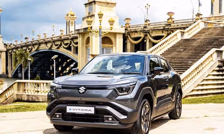 Suzuki eVitara hơn 1,2 tỷ đồng tại Malaysia, sẽ khó về Việt Nam