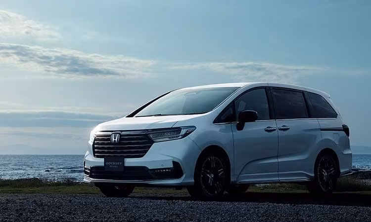 Honda Odyssey sẽ bị ngừng bán, thay thế bằng SUV cỡ lớn Avancier