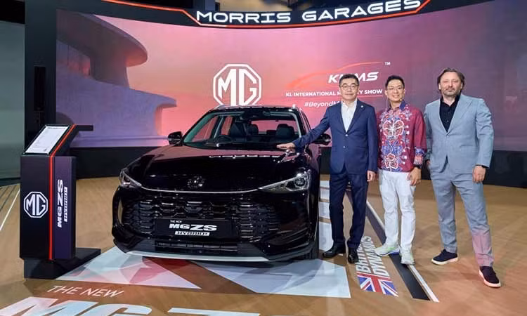 MG ZS Hybrid+ 2026 "uống xăng" chỉ 5,1 lít/100 km, liệu có về Việt Nam?