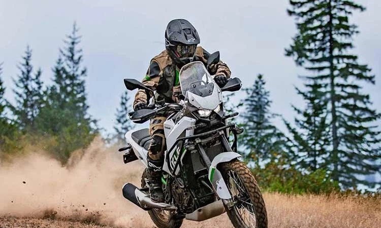 Kawasaki KLE500 2026 ra mắt Đông Nam Á, sắp về Việt Nam