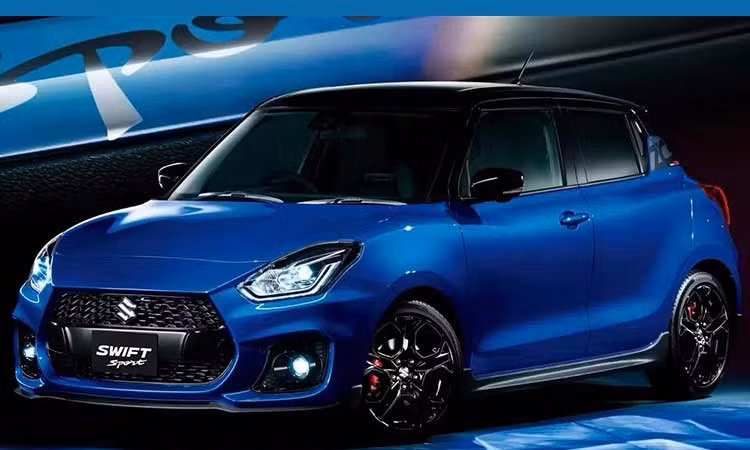 Suzuki Swift Sport "hồi sinh" với gói phụ kiện độ giá chỉ 39 triệu đồng