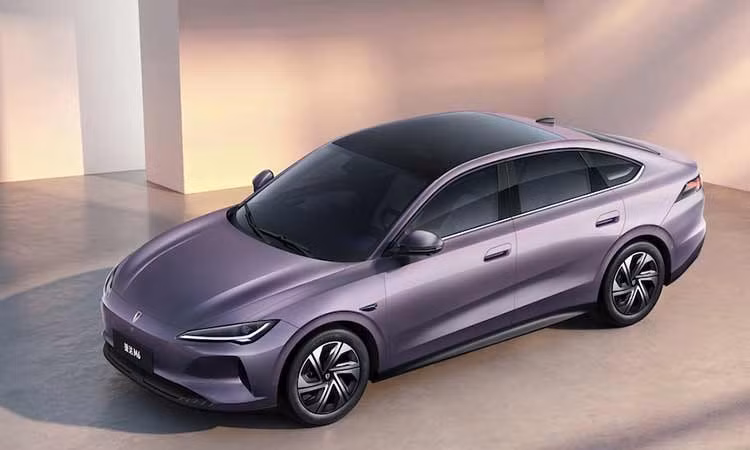 Volkswagen Jetta sẽ là xe thương hiệu con năng lượng mới "giá mềm"