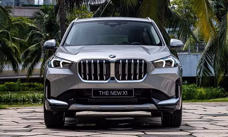 Cận cảnh BMW X1 2026 chính hãng Việt Nam, chốt giá 1,668 tỷ đồng