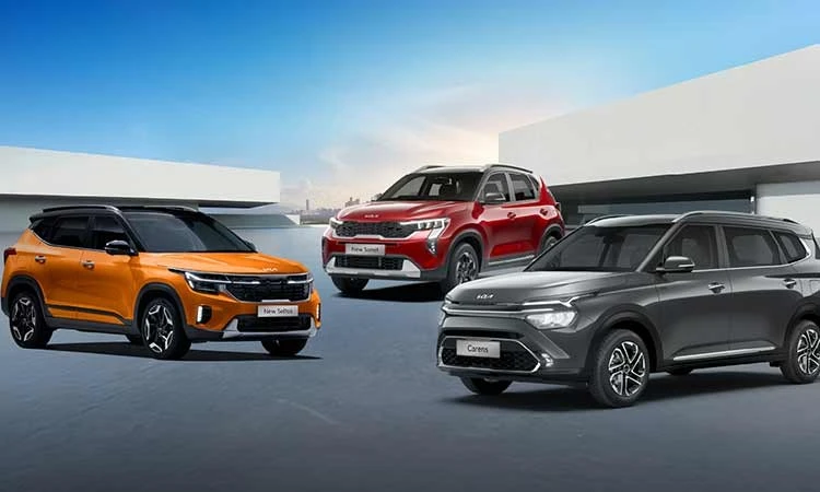 Kia Seltos, Sonet và Carens giảm tới 70 triệu tại Việt Nam trong tháng 3