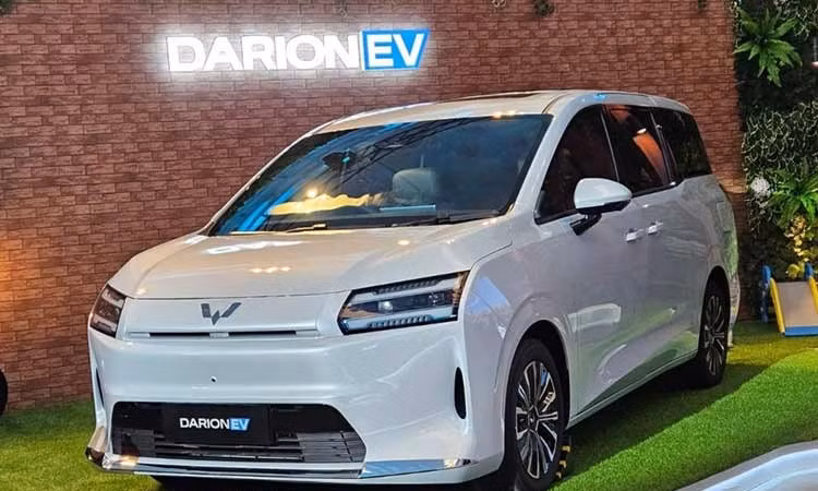 Wuling Darion dưới 800 triệu sắp về Việt Nam, "đấu" Toyota Innova Cross