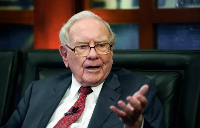Khối tài sản của Warren Buffett trước khi rời CEO Berkshire Hathaway
