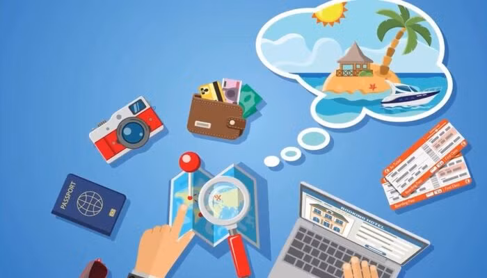 Giá vé tăng cao, du lịch gần trở thành xu hướng mới dịp lễ 30/4 - 1/5