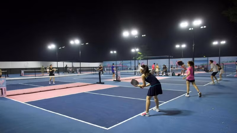 Pickleball Hà Nội: từ sốt nóng đến thử thách tồn tại