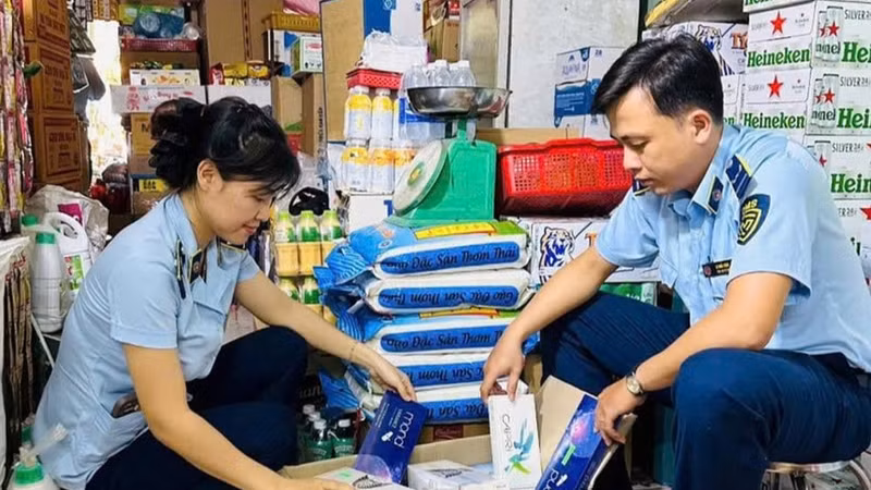 Chống hàng giả tại Quảng Ngãi: Thách thức từ thương mại điện tử