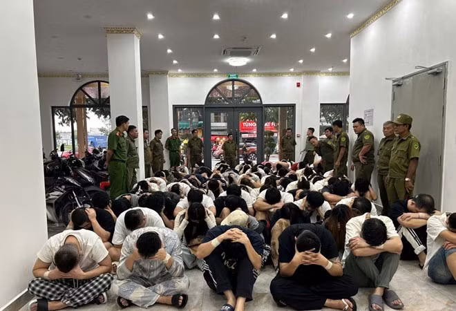 Hơn 300 người nước ngoài vi phạm pháp luật bị phát hiện tại TP HCM