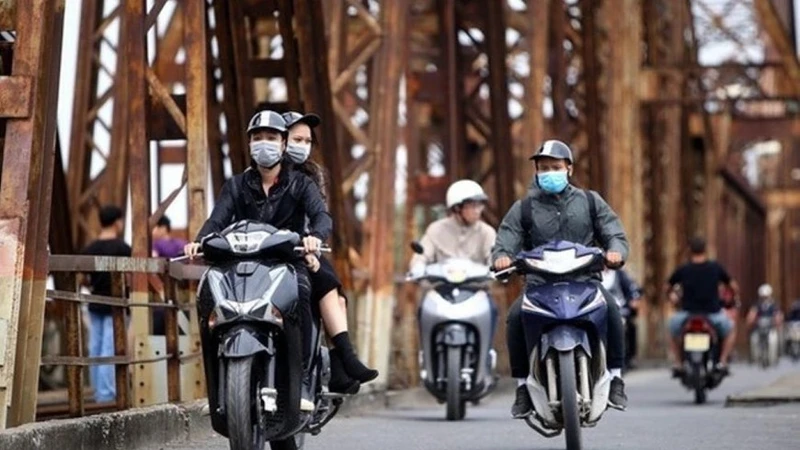 Dự báo thời tiết 20/12/2025: Miền Bắc rét về đêm, Trung Bộ mưa rào