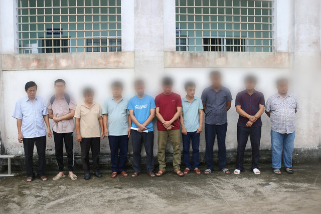 Kiên Giang: Vì sao 2 cựu Chủ tịch huyện U Minh Thượng bị khởi tố Kien Giang: Vi sao 2 cuu Chu tich huyen U Minh Thuong bi khoi to