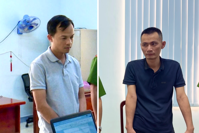 Bat 2 nguoi lien quan goi thau mua sam o Benh vien Da khoa Bac Lieu