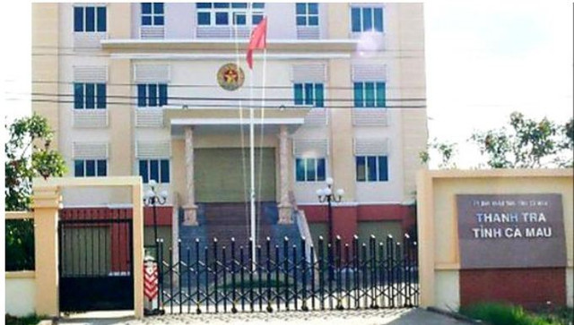 Thanh tra tinh Ca Mau tu sua gi trong ket luan quan den Benh vien Da khoa tinh?