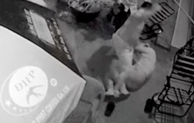 Lại xuất hiện 'Biết tao là ai không?' sau va chạm giao thông Lai xuat hien 'Biet tao la ai khong?' sau va cham giao thong