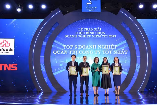 TNS Holdings – Quan tri cong ty la cong tac then chot phuc vu muc tieu kinh doanh 2024