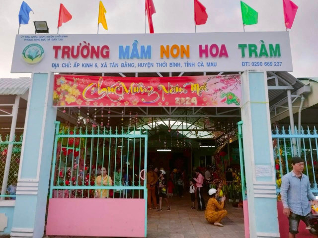 Cty Cao Gia Tien trung lien 2 goi thau xay dung tai Thoi Binh-Hinh-3