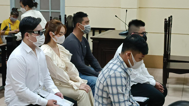 'Hot girt thị phi' Trang Nemo sống như nào trước khi bị xét xử? - Hình 3 'Hot girt thi phi' Trang Nemo song nhu nao truoc khi bi xet xu?-Hinh-3