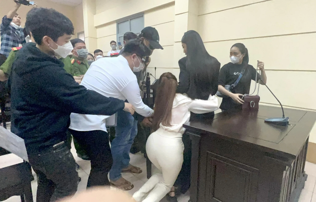 'Hot girt thị phi' Trang Nemo sống như nào trước khi bị xét xử? - Hình 5 'Hot girt thi phi' Trang Nemo song nhu nao truoc khi bi xet xu?-Hinh-5