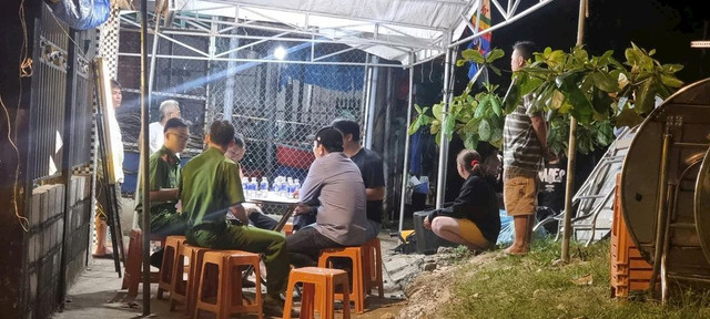 Bình Thuận: Điều tra vụ án mạng tại thị xã La Gi khiến một người tử vong Binh Thuan: Dieu tra vu an mang tai thi xa La Gi khien mot nguoi tu vong