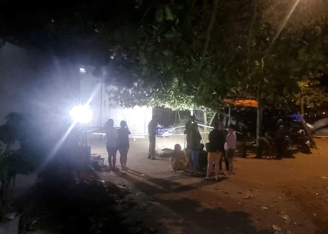 Bình Thuận: Điều tra vụ án mạng tại thị xã La Gi khiến một người tử vong - Hình 2 Binh Thuan: Dieu tra vu an mang tai thi xa La Gi khien mot nguoi tu vong-Hinh-2