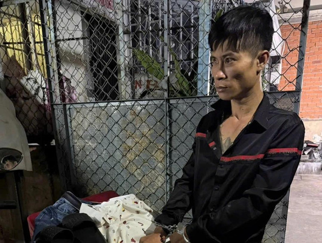 TPHCM: Bắt hai đối tượng cướp giật khiến nạn nhân chấn thương sọ não - Hình 2 TPHCM: Bat hai doi tuong cuop giat khien nan nhan chan thuong so nao-Hinh-2