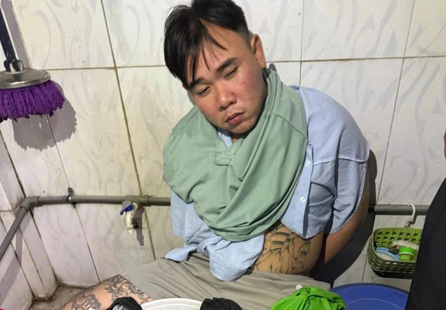 TPHCM: Bắt hai đối tượng cướp giật khiến nạn nhân chấn thương sọ não TPHCM: Bat hai doi tuong cuop giat khien nan nhan chan thuong so nao