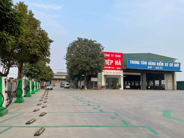 Hà Nội: Khởi tố thêm 5 bị can tại Trung tâm đăng kiểm 29-15D Ha Noi: Khoi to them 5 bi can tai Trung tam dang kiem 29-15D