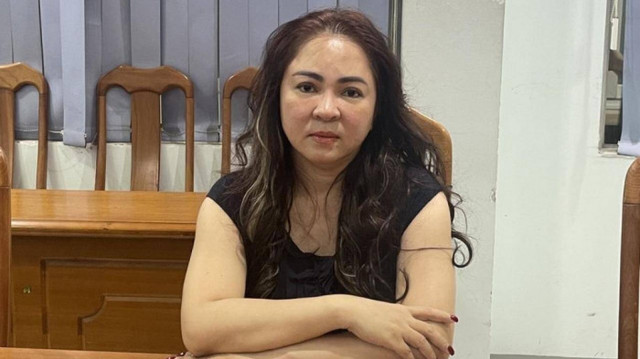 Công an TP HCM đề nghị truy tố đại gia Nguyễn Phương Hằng và đồng phạm Cong an TP HCM de nghi truy to dai gia Nguyen Phuong Hang va dong pham