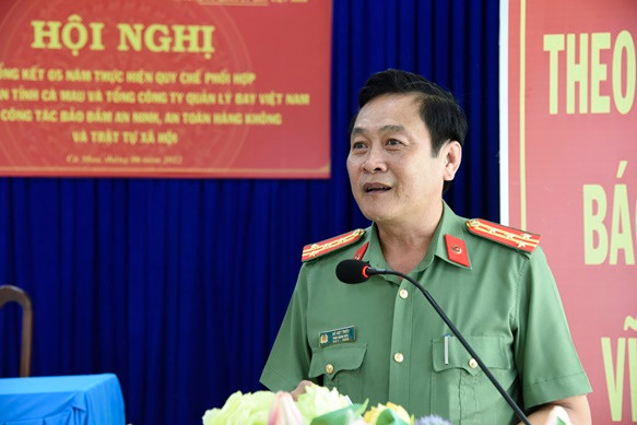 Tân Giám đốc Công an tỉnh Bạc Liêu và Yên Bái là ai? - Hình 6 Tan Giam doc Cong an tinh Bac Lieu va Yen Bai la ai?-Hinh-6