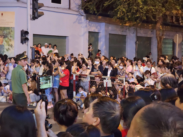 Khong khi nao nhiet trong buoi tong hop luyen dieu binh cho dai le 30/4-Hinh-7